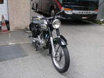 faido/856161/263616---norton---ti-1925 (263'616) - Norton - TI 1925 - am 9. Juni 2024 in Faido, Garage Barenco