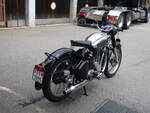 (263'617) - Norton - TI 1925 - am 9.