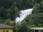 (263'628) - Wasserfall am 9.