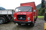(280'357) - Kehrli, Thun - Nr. 15/BE 620'546 - Saurer am 13. September 2025 in Iragna, Riviera