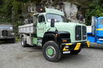 (280'361) - Caviezel, Thusis - Nr. 202/TI 43 U - Saurer am 13. September 2025 in Iragna, Riviera
