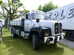 (263'001) - Mller, Sufers - Saurer am 25.