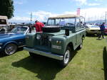 (263'052) - Land-Rover - TG 234'188 - am 25. Mai 2024 in Arbon, Arbon Classics