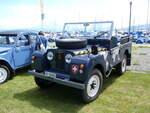 (263'067) - Land-Rover - TG 50'005 - am 25. Mai 2024 in Arbon, Arbon Classics