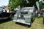 (287'400) - Land-Rover - TG 106'200 - am 30. Mai 2026 in Arbon, Arbon Classics