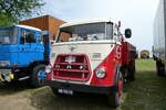 (287'468) - Solberg - AB-98-79 - DAF am 30.