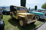 (287'491) - Willys - TG 74'235 - am 30.