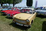 (287'494) - Trabant - KN-NC 96H - am 30.