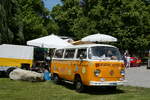 (287'508) - VW-Bus - TG 19'772 - am 30.