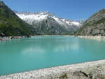 (252'560) - Dammastock, Dammagletscher und Gscheneralpsee am 9.