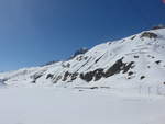 (224'532) - Winter auf dem Oberalppass am 28. Mrz 2021