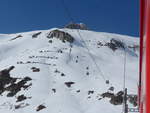 (224'534) - Winter auf dem Oberalppass am 28. Mrz 2021