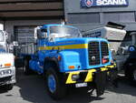 (276'639) - Wittwer, Wattenwil - BE 111'605 - Saurer am 14.