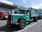 FBW/890977/276670---ziegelei-rehag-bern-- (276'670) - Ziegelei Rehag, Bern - BE 611'451 - FBW am 14. Juni 2025 in Aigle, Kolly SA