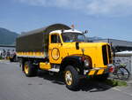 (276'695) - Saurer - TI 37'572 - am 14.