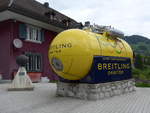 (193'292) - Breitling-Kapsel am 21.
