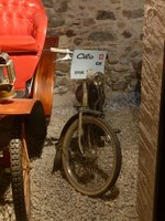 (172'931) - Moped Cilo am 13. Juli 2016 im Schloss Grandson