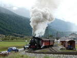 (240'287) - DFB-Dampflokomotive - Nr.