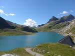 (227'625) - Der Sanetschsee am 29.