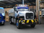 (261'909) - Saurer - SG 155'410 - am 4.