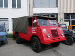 (261'924) - Feuerwehr, Emmen - TG 195'537 - Mowag am 4.