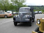 (261'987) - Tanner, Speicher - AR 3243 - Studebaker am 4.