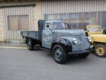 (261'990) - Tanner, Speicher - AR 3243 - Studebaker am 4.