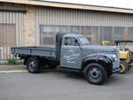 (261'991) - Tanner, Speicher - AR 3243 - Studebaker am 4.