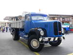 (262'062) - Saurer - SG 197'191 - am 4.