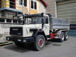 (262'089) - Bhlmann, Riggisberg - BE 857'336 - Magirus-Iveco am 4.