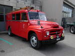 (274'567) - Lise - Nr. 7/ZH 180'895 - IH (ex Feuerwehr, Stfa) am 3. Mai 2025 in Attikon, Wegmller