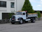(274'586) - Saurer - VD 101'489 - am 3.