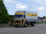 (274'587) - Dornbierer, Staad - SG 16'591 - Saurer am 3.