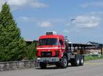 (274'597) - Balkansped - SZ 200'078 - Saurer am 3.
