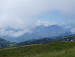 (264'961) - Aussicht am 23. Juli 2024 vom Rigi Kulm