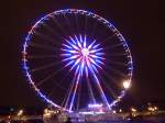 (167'048) - Riesenrad auf dem Place de la Concorde am 16.