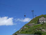 (265'194) - Oberaarbahn - Nr. 4 - am 28. Juli 2024 in Oberaar