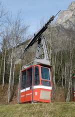(281'944) - Stalden-Staldenried - Nr. 2 - am 31. Oktober 2025 in Kandersteg, Museum