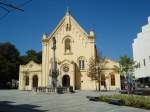 (128'484) - Kirche in Bratislava am 10.