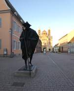 (275'446) - Jakobspilger am 11. Mai 2025 in Speyer