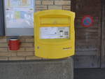 (190'077) - Briefkasten am 7. April 2018 in Kernenried