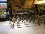 landwirtschaft/817886/250999---drillmaschine-saemaschine-isaria-aus (250'999) - Drillmaschine Smaschine Isaria aus Dingolfing am 4. Juni 2023 in Dingolfing, Industriemuseum