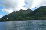 (288'653) - Impressionen von den Lofoten mit M�wen am 16. Juni 2026