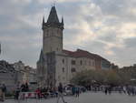 (198'743) - Altes Rathaus am 19.
