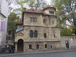 (198'891) - Klausen Synagogue am 20.