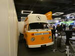 (256'961) - VW-Bus am 11. November 2023 in Bern, transport.ch