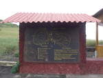 (212'082) - Info-Tafel zum Vulkan Masaya am 22.