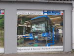 (189'661) - Werbeplakat am 26. Mrz 2018 bei Hess in Bellach