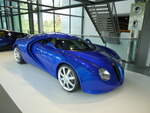 (274'956) - Bugatti am 7. Mai 2025 in Wolfsburg, Autostadt