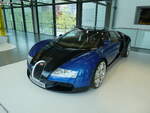 (274'957) - Bugatti am 7. Mai 2025 in Wolfsburg, Autostadt